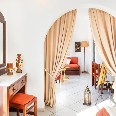 アパートホテル Sunrock - Pansy Naxos City