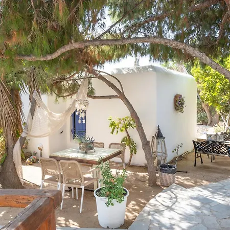 Sunrock - Pansy 3* Naxos City