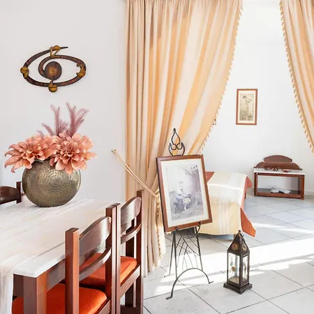 Sunrock - Pansy Apart-hotel Naxos City