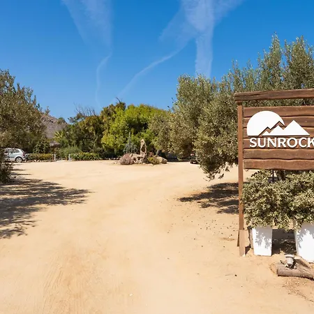 Sunrock - Pansy Apart-hotel Naxos City