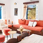 Sunrock - Pansy Lägenhetshotell Naxos City