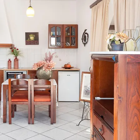 Sunrock - Pansy Ξενοδοχείο με διαμερίσματα Naxos City