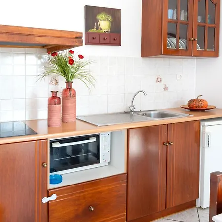 Apart-hotel Sunrock - Pansy Stelida (Naxos)