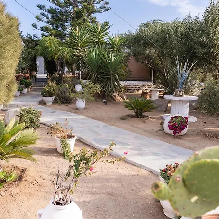 Sunrock - Pansy Apart-hotel Stelida (Naxos)