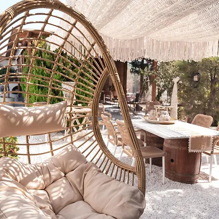 Apart-hotel Sunrock - Pansy Stelida (Naxos)