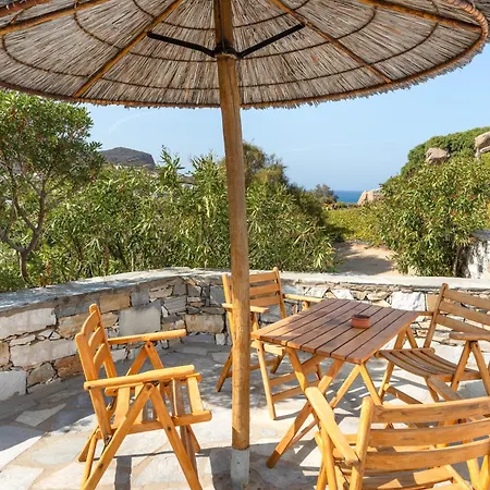 Ξενοδοχείο με διαμερίσματα Sunrock - Pansy