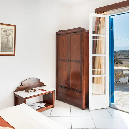 Sunrock - Pansy Stelida (Naxos)