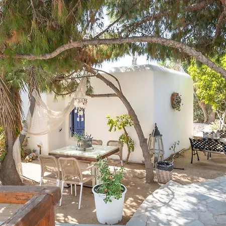 Sunrock - Pansy 3* Stelida (Naxos)