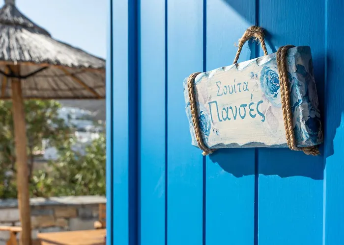 Sunrock - Pansy 3* Naxos City