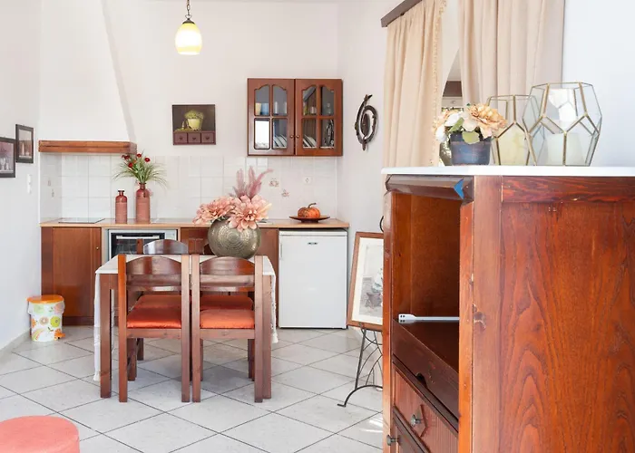 Sunrock - Pansy Aparthotel Naxos City