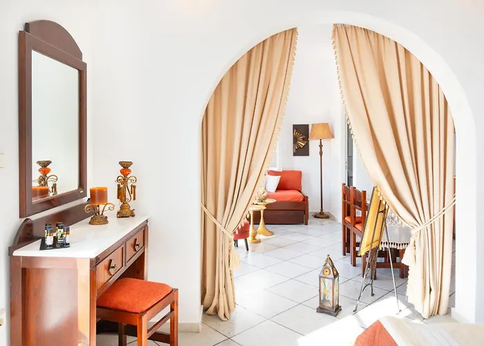 Aparthotel Sunrock - Pansy Naxos City