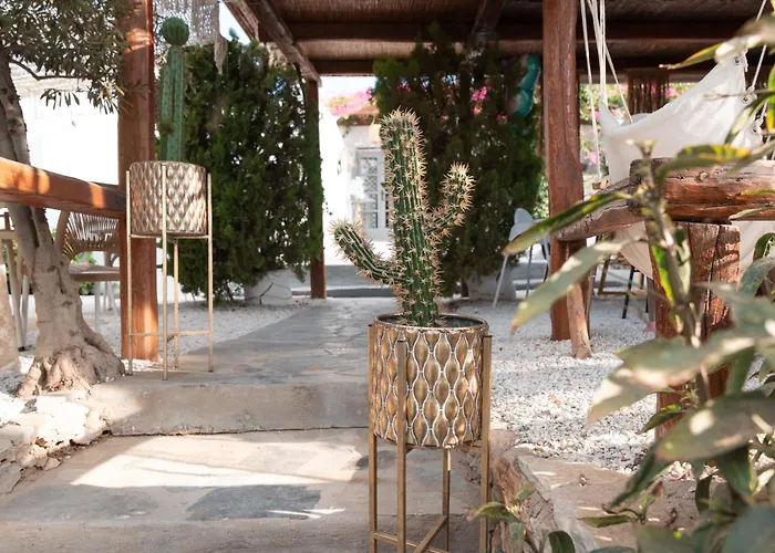 Sunrock - Pansy Naxos City