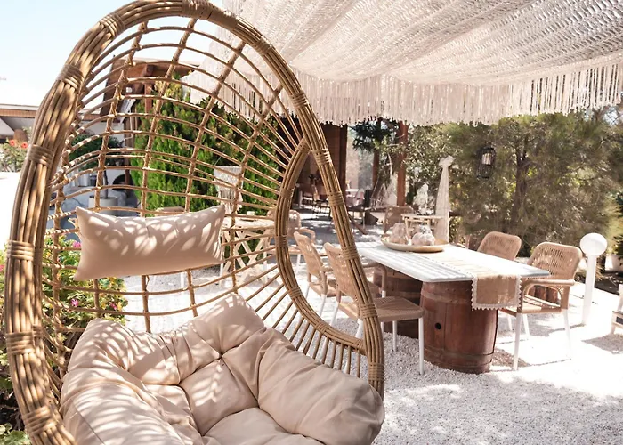 Aparthotel Sunrock - Pansy Naxos City