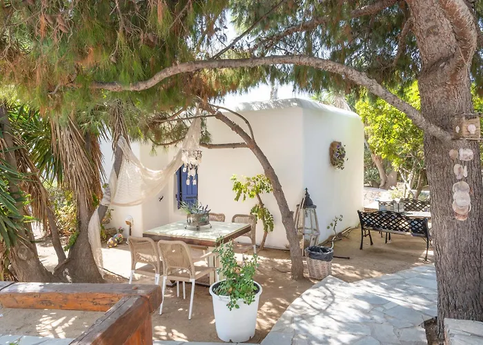 Sunrock - Pansy 3* Naxos City