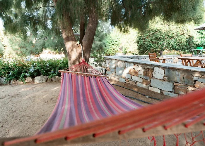 Sunrock - Pansy 3* Naxos City