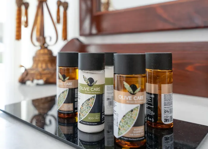 Aparthotel Sunrock - Pansy Naxos City